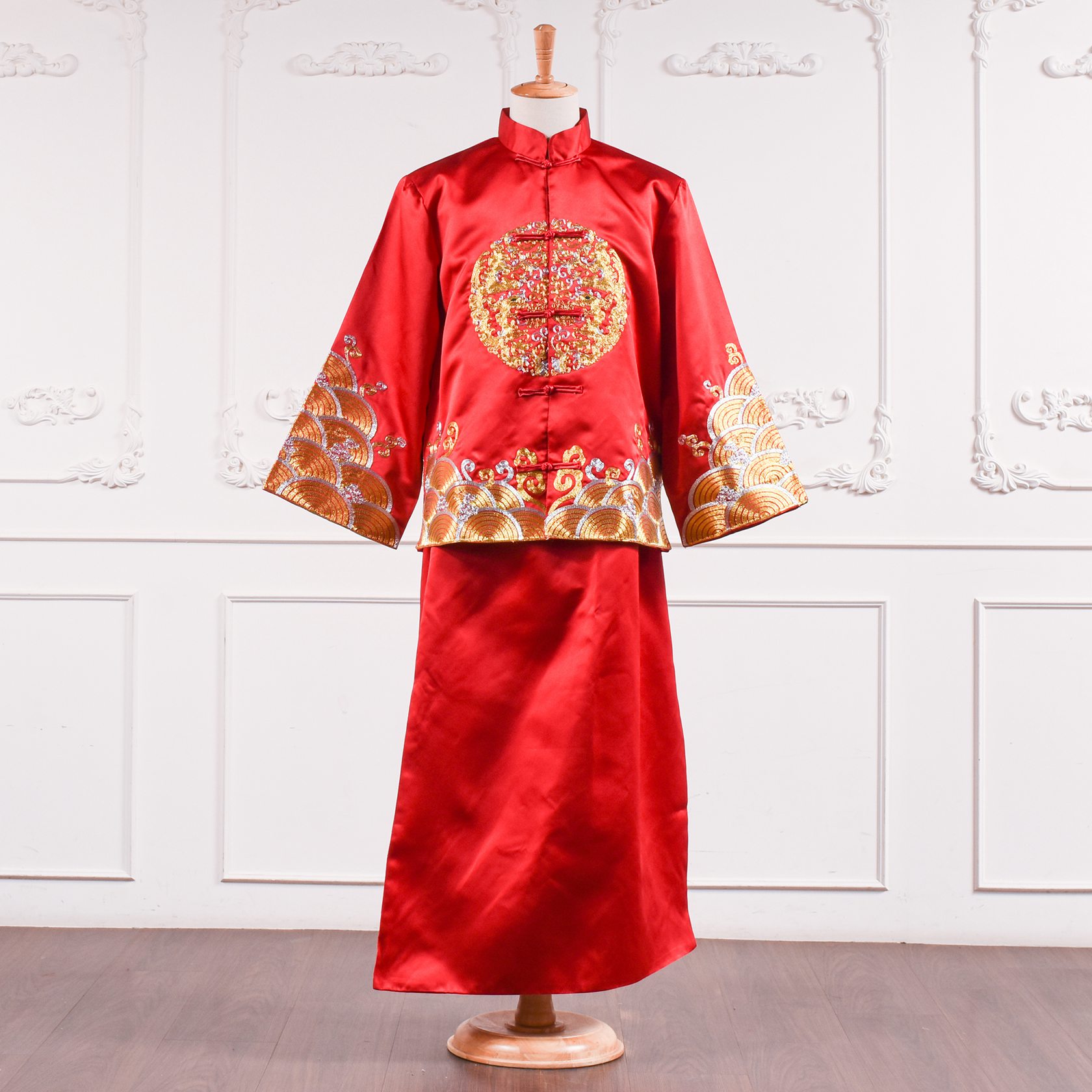 台北大尺碼禮服,台北大尺碼婚紗